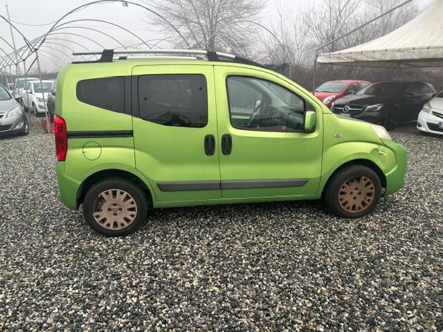 Fiat Qubo 1.3 MJT 95 CV Dynamic