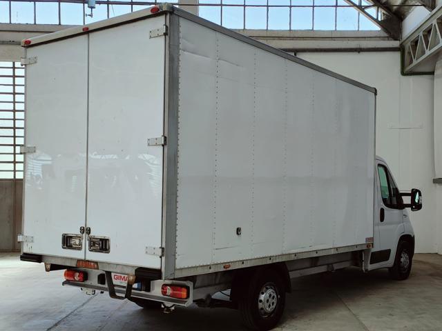 FIAT Ducato 35 2.3 MJT 130CV PL Boxato 4.200