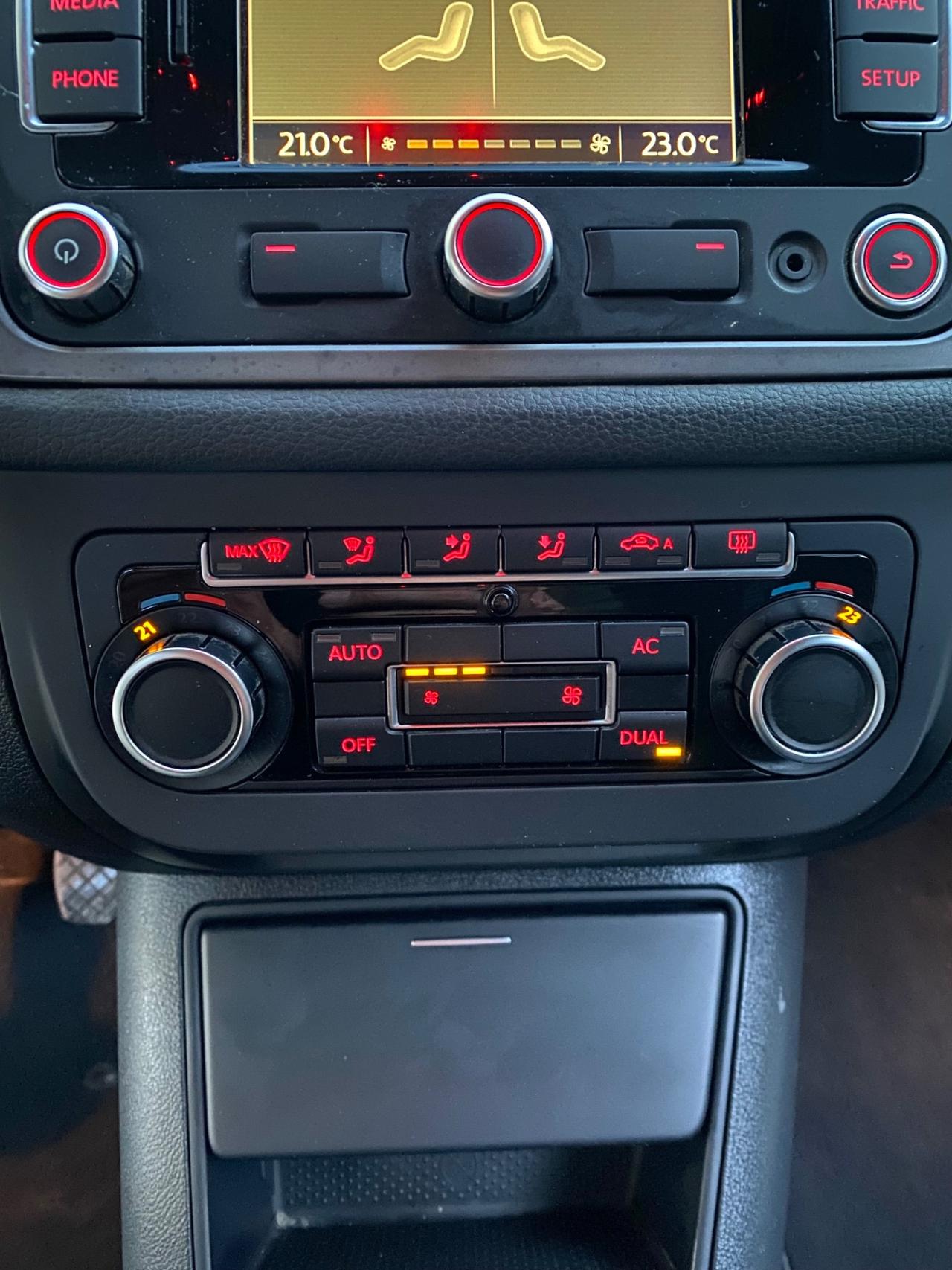 Volkswagen Tiguan 2.0 TDI 140cv DPF 4MOTION/4x4