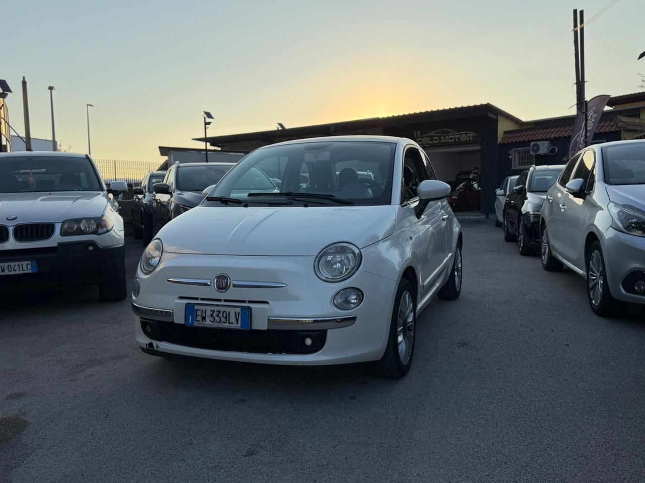 Fiat 500 1.2 EasyPower Pop Star