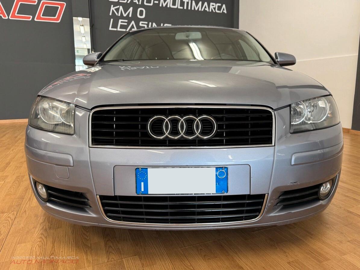 Audi A3 2.0 TDi 140cv 2005