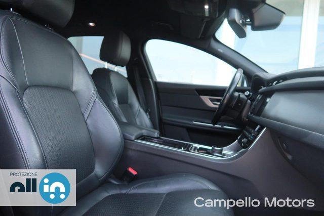 JAGUAR XF XF Sportbrake 2.0 D 180cv AWD aut. R-Sport