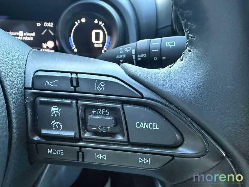 Toyota Yaris 1.5h Trend