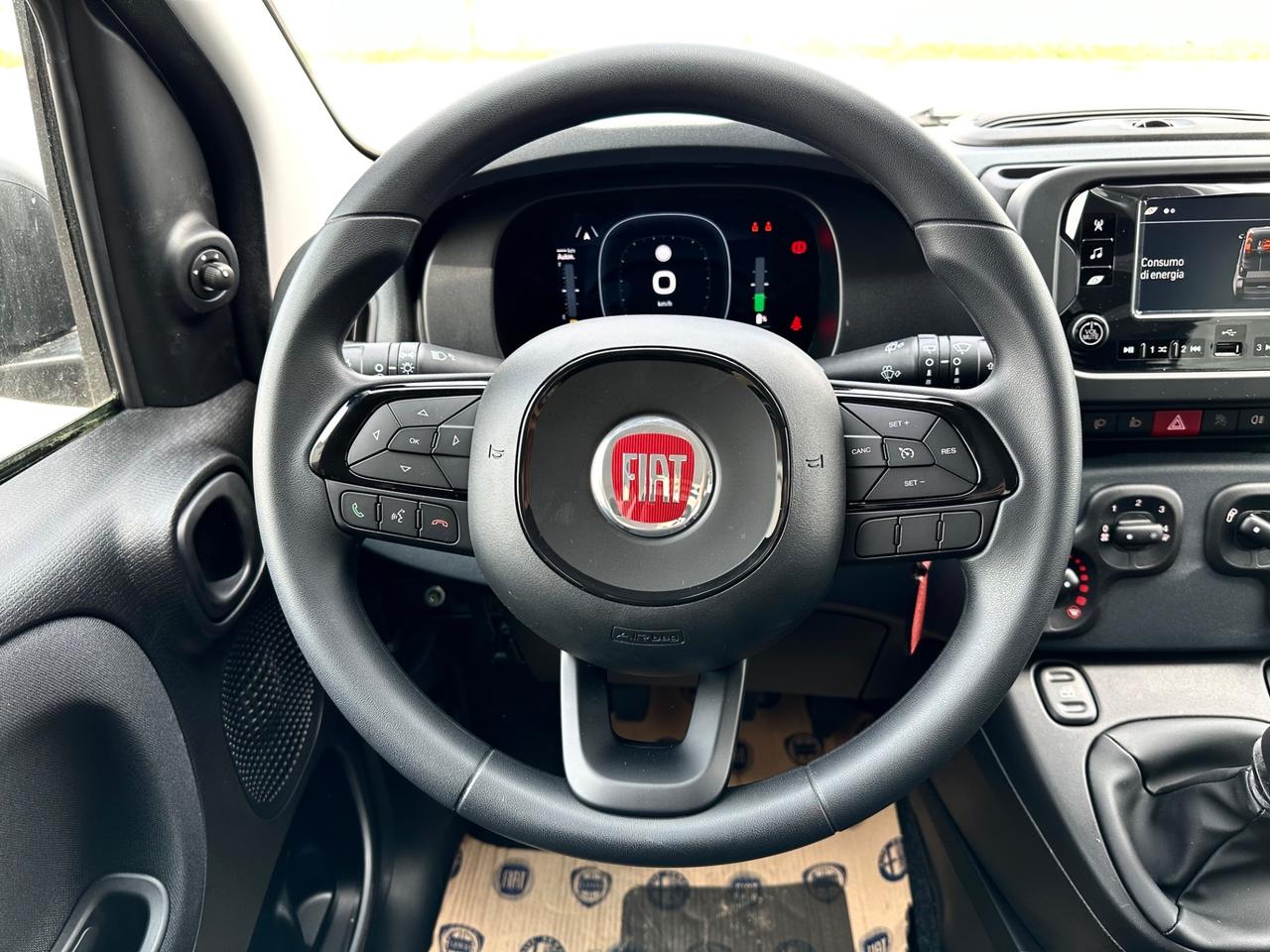Fiat Panda 1.0 FireFly S&S Hybrid KM ZERO