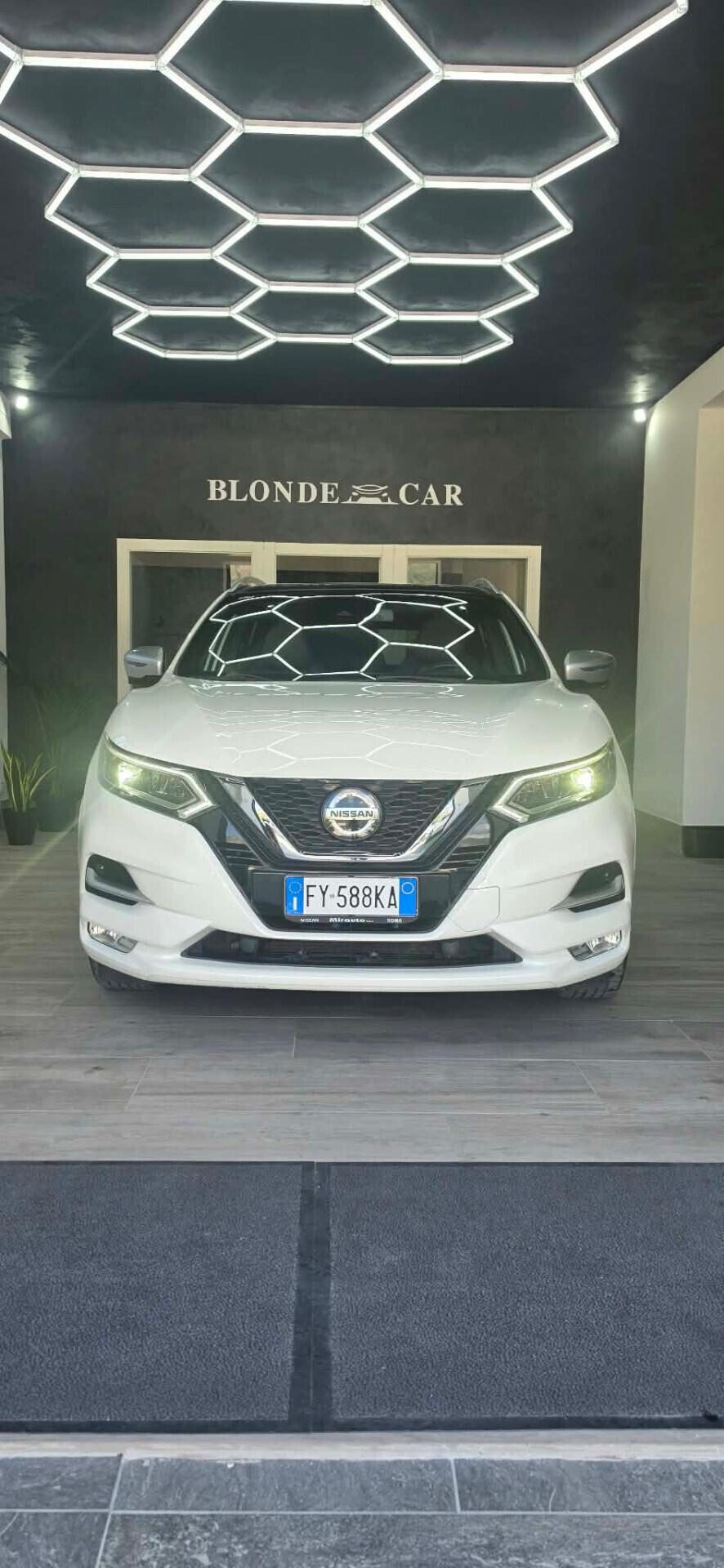 Nissan Qashqai 1.7 dCi 150 CV Tekna AUTOMATICA e TETTO