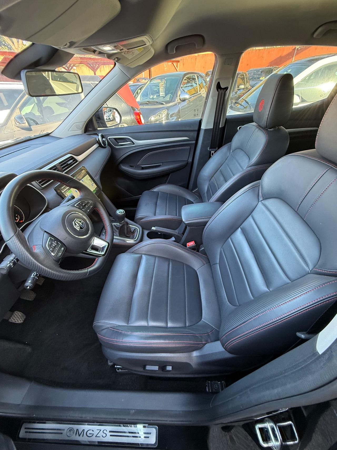 ZS 1.5 VTi-tech Luxury-unipro-rate-garanzia -permute-