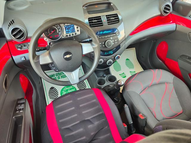 CHEVROLET Spark 1.2 Benzina/ GPL 5 Porte
