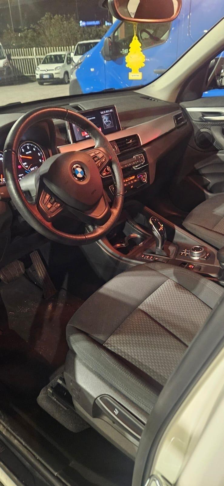 Bmw X1 sDrive16d Business Advantage