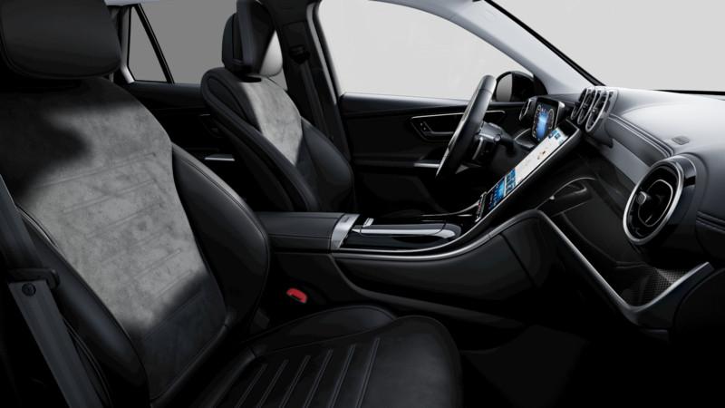Mercedes-Benz GLC 300 de 4M Plug-in Hybrid AMG Line Advanced