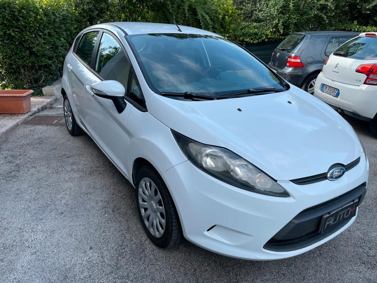 Ford Fiesta 1.2 60CV 5 porte
