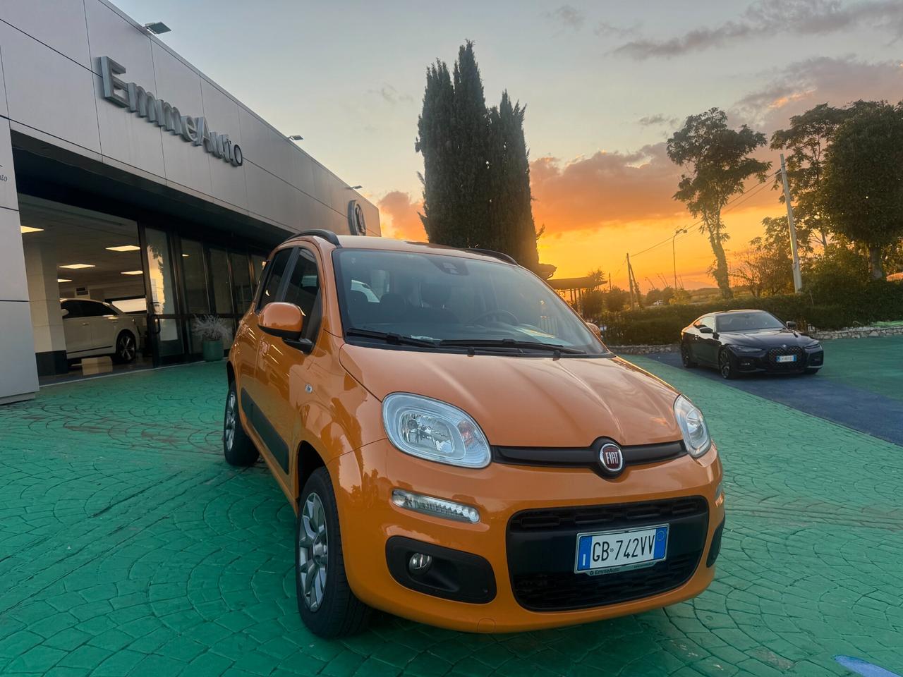 Fiat Panda 0.9 TwinAir Turbo Natural Power Lounge