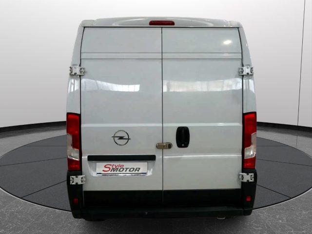 OPEL Movano 35 2.2 BlueHDi 140 S&S L3H2 ITALIANO CERTIFICATO