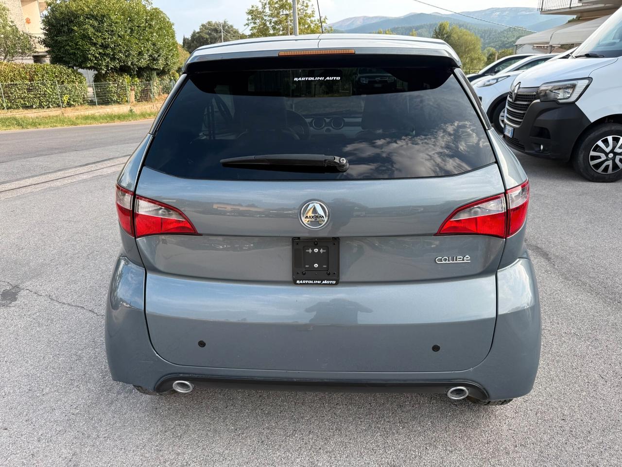 Aixam Coupe Coupé GTI Sensation
