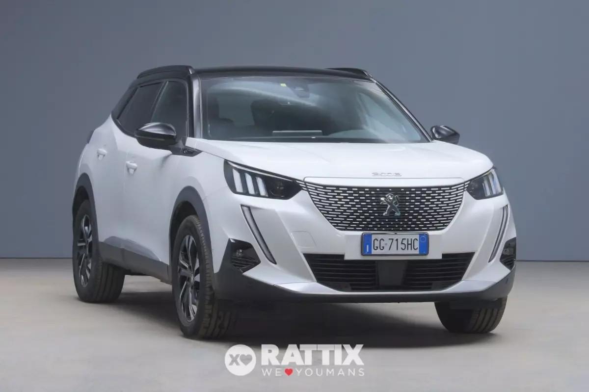 Peugeot 2008 motore elettrico 100KW GT