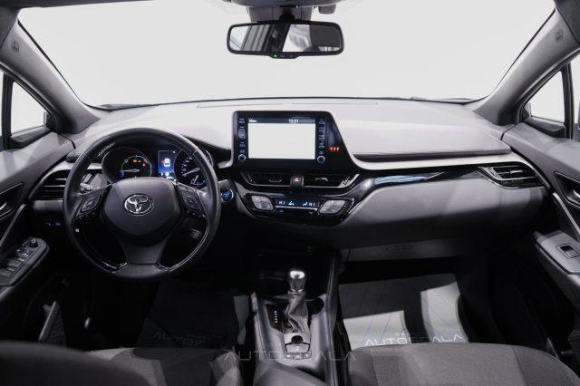 TOYOTA C-HR 1.8 Hybrid E-CVT Active MY21