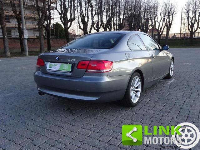 BMW 320 i cat Coupé Futura