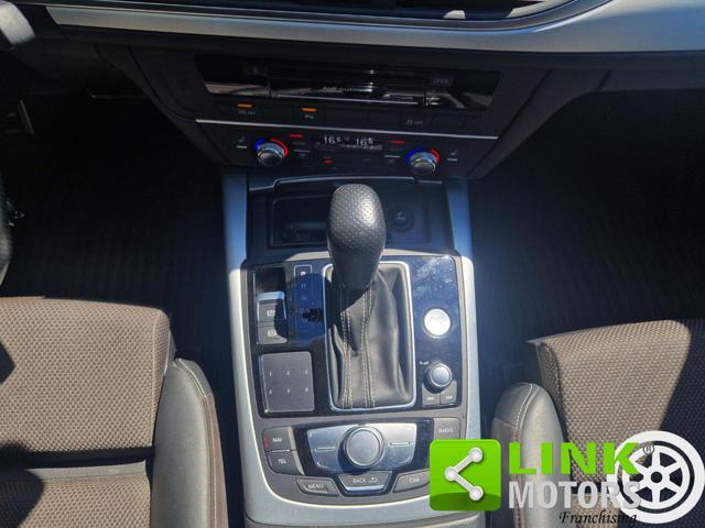 AUDI A6 3.0 avant S Line S quattro S TRONIC