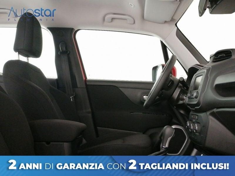 Jeep Renegade 1.3 t4 Longitude 2wd 150cv ddct