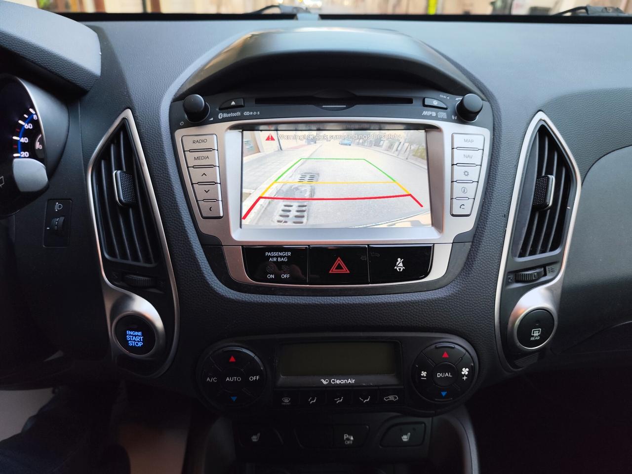 Hyundai iX35 1.7 CRDi 2WD Xpossible NAVI