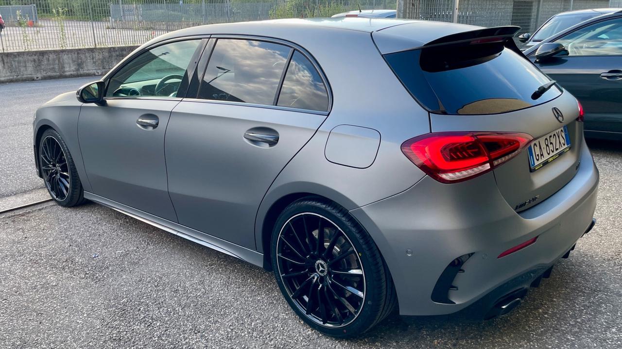 Mercedes Classe A 35 AMG 4MATIC Tetto Full Led