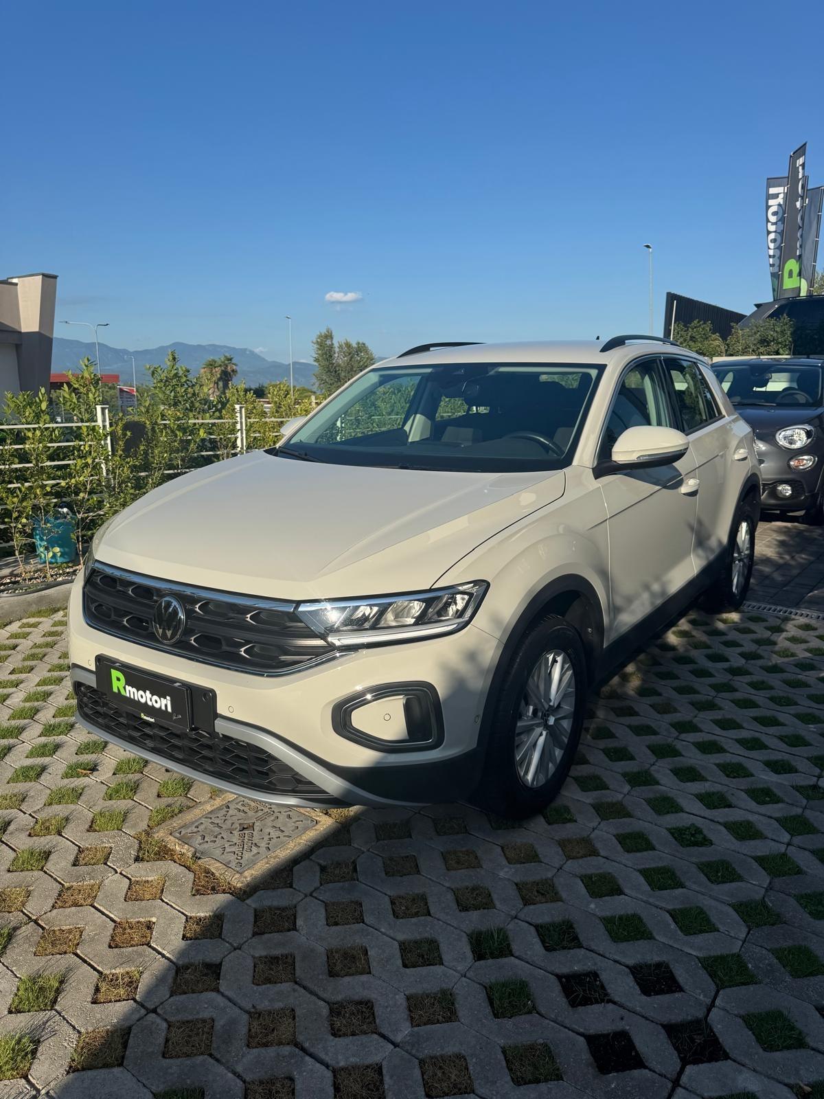 Volkswagen T-Roc 1.0 TSI Life