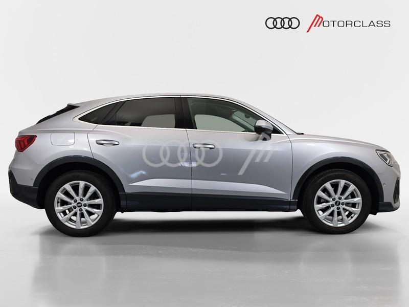 Audi Q3 sportback 35 2.0 tdi business plus quattro s tronic