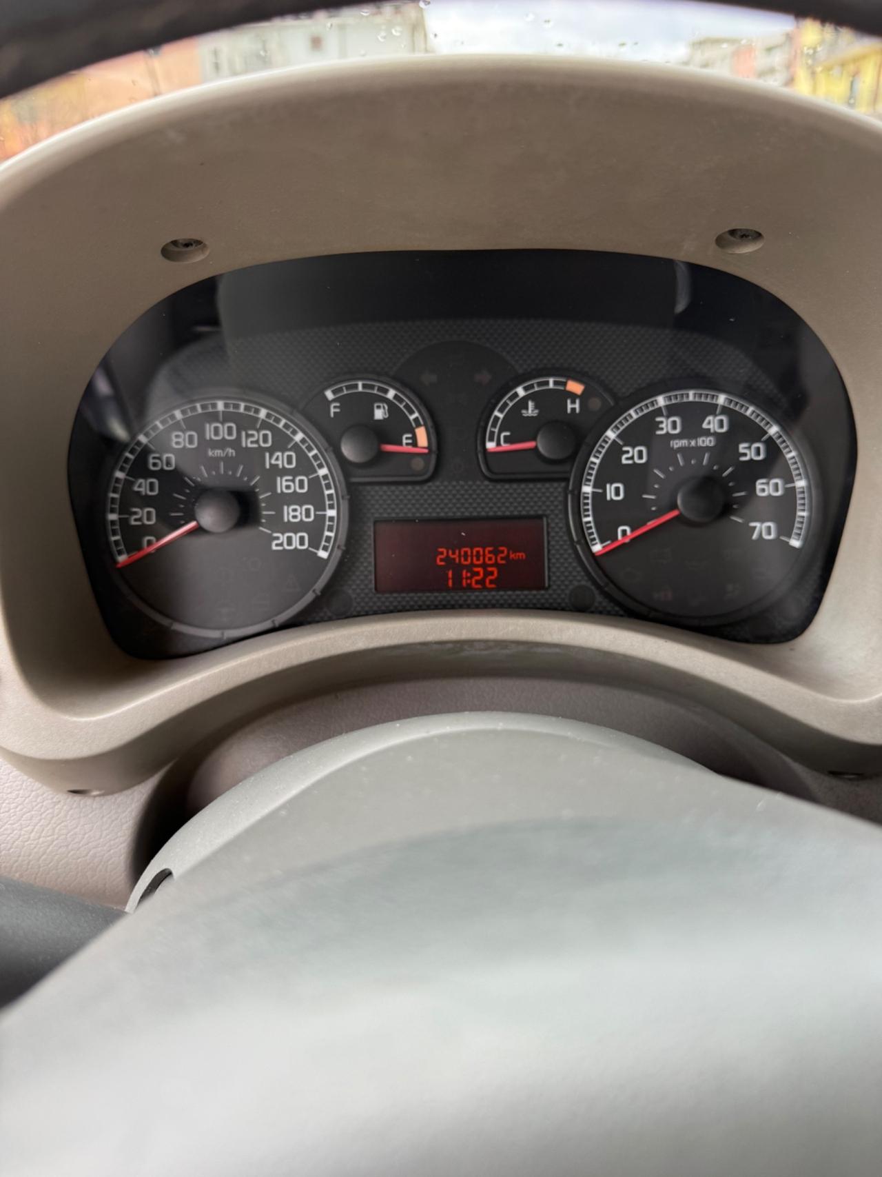 Fiat Panda 1.2 Dynamic Gpl