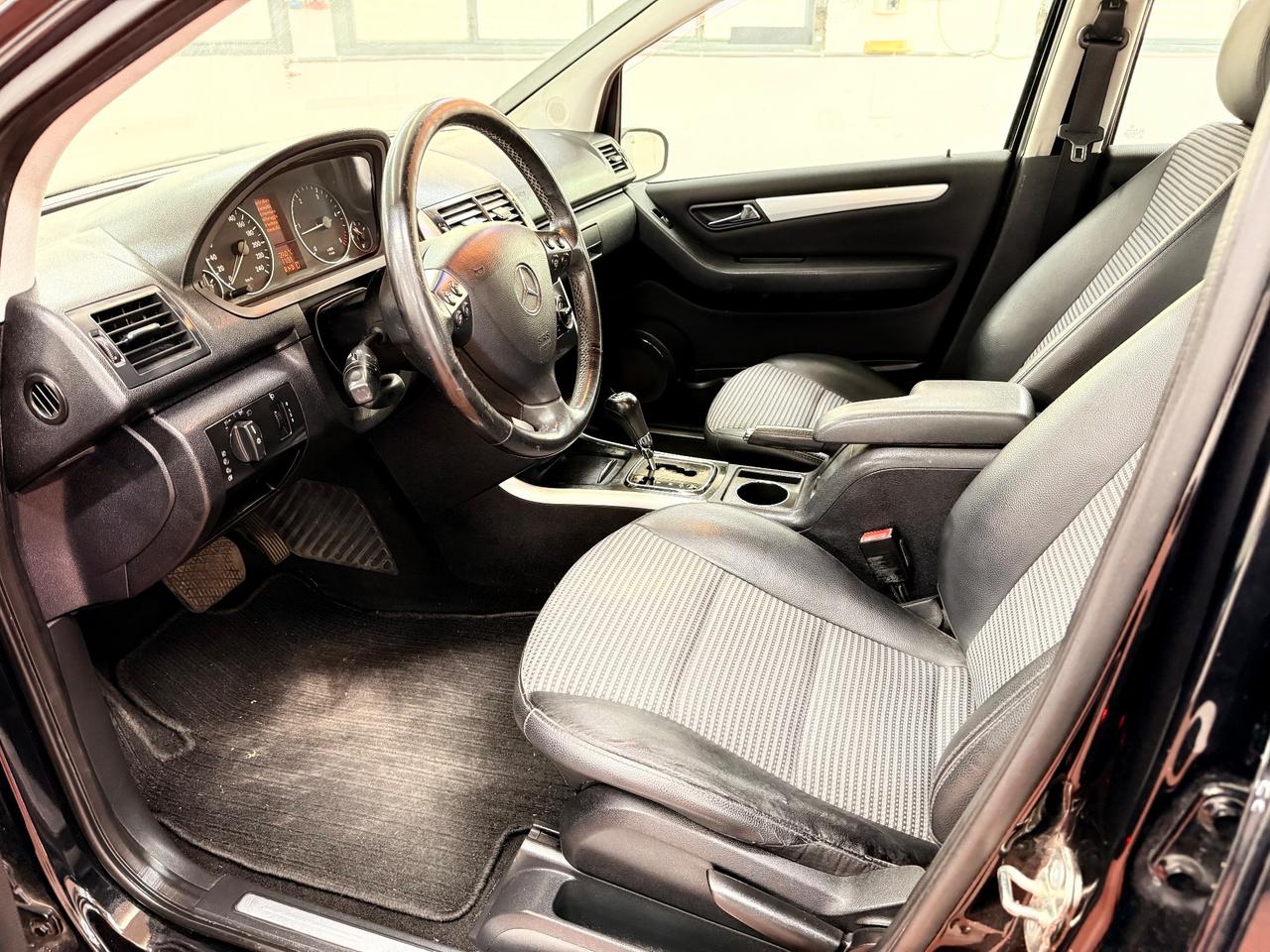 Mercedes A 180 CDI BlueEFFICIENCY Cambio Automatico