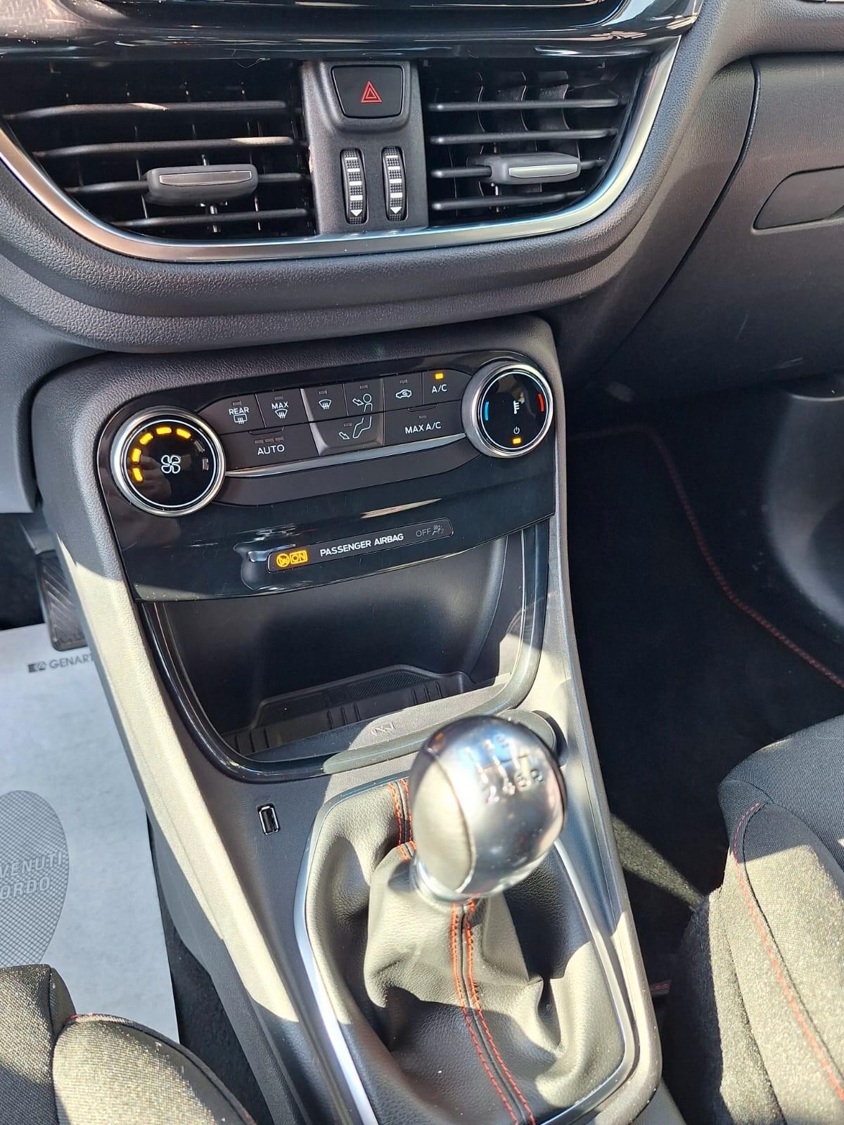 Ford Puma 1.0 EcoBoost Hybrid 125 CV S&S ST-Line Design