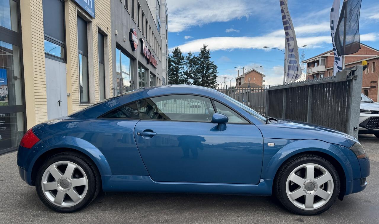 Audi TT Coupé 1.8 T 20V 179 CV PRESERIE