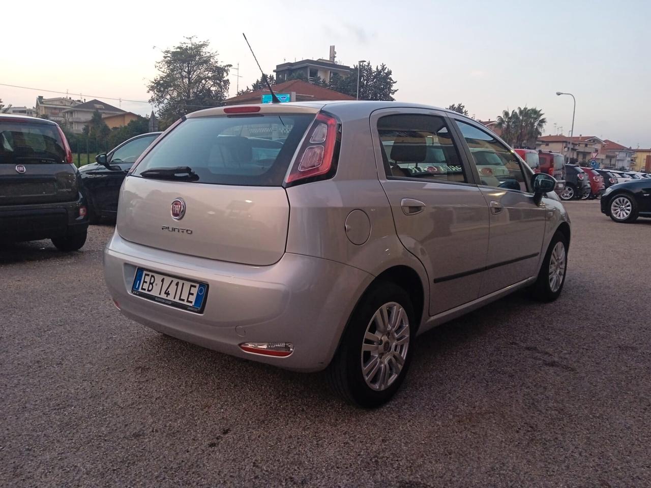 Fiat Punto 1.2 8V 5 porte Easy