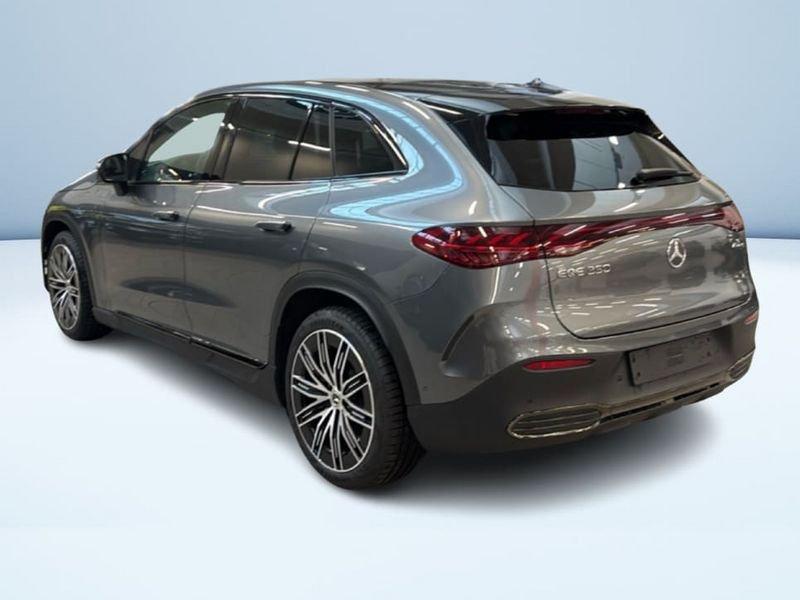 Mercedes-Benz EQE SUV EQE 350 4Matic AMG Line Premium Extra