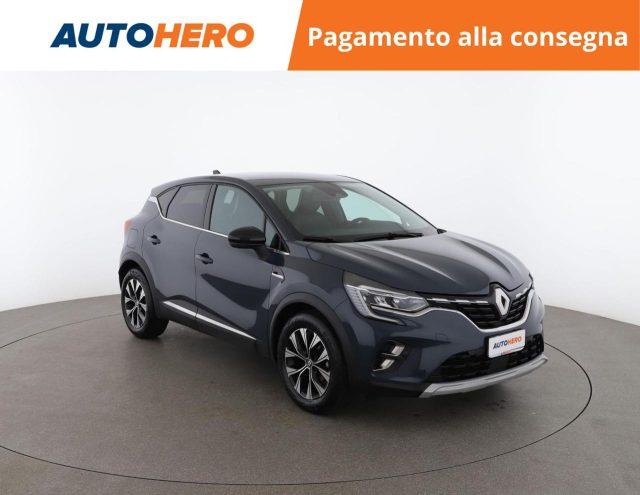 RENAULT Captur TCe 100 CV GPL Techno