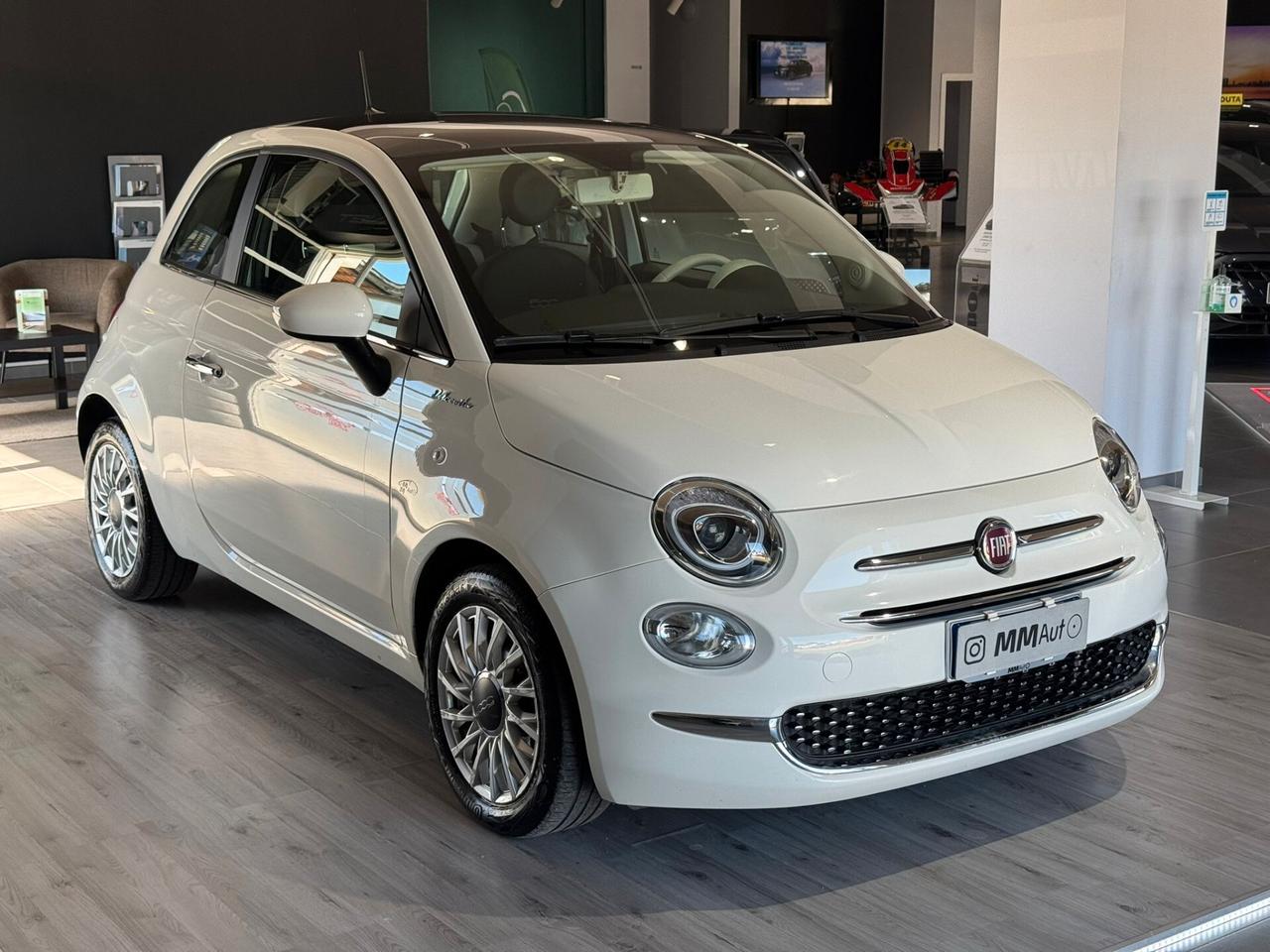 Fiat 500 1.2 GPL Dolcevita