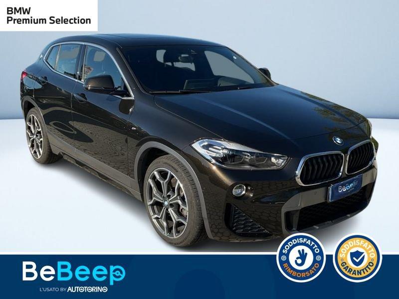 BMW X2 XDRIVE20D MSPORT X AUTO