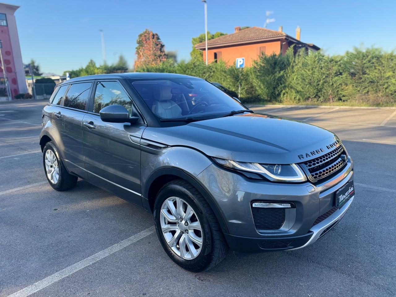 RANGE ROVER EVOQUE 2.0 HSE DYNAMIC AUTOCARRO