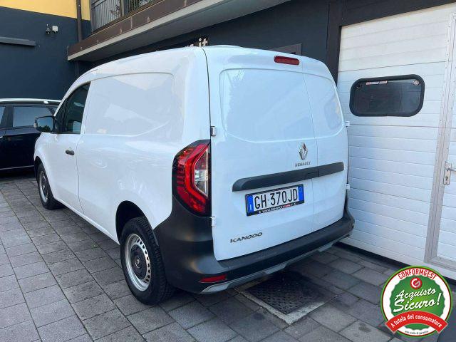 RENAULT Kangoo 4 serie Blue Dci Van Edition One