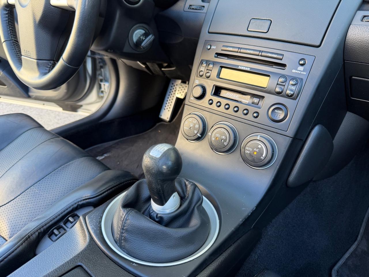 Nissan Z 350Z Roadster 3.5 V6 Lev 2