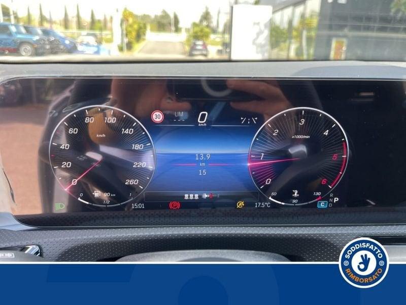 Mercedes-Benz Classe A 180d Automatic AMG Line Advanced Plus