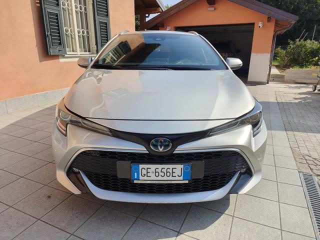 TOYOTA Corolla Touring Sports 2.0 Hybrid Lounge