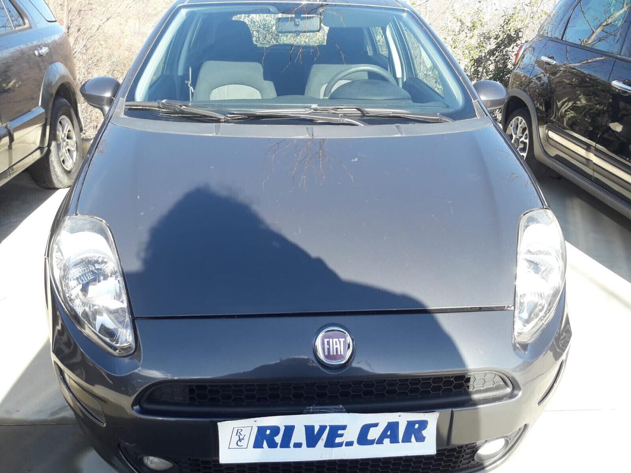 Fiat Punto 1.3 MJT II 75 CV 5 porte Street