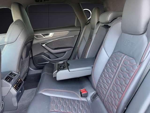 Audi RS6 RS6 Avant 4.0 mhev quattro tiptronic MY 2023 Pack Rs Dynamic Plus/Carbon Ceramica/305km/h/Tetto Pan/