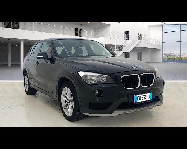 BMW X1 sdrive18d my12