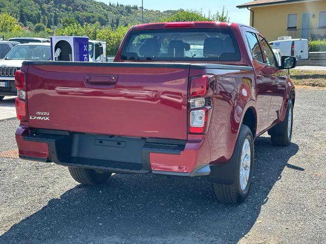ISUZU D-Max N60 1.9 aut. Crew BB+ Cab