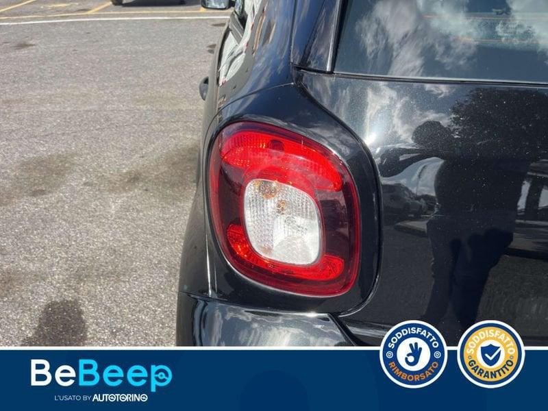 smart forfour 1.0 YOUNGSTER 71CV MY18