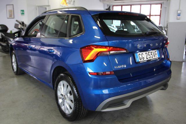 SKODA Kamiq Ambition 1.0 TSI 95 CV