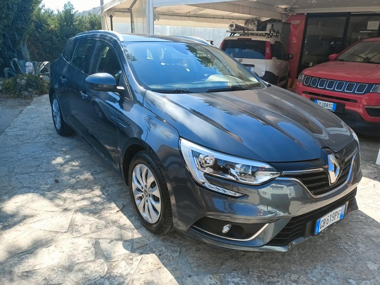 Renault Megane Mégane Sporter Blue dCi 95 CV Duel