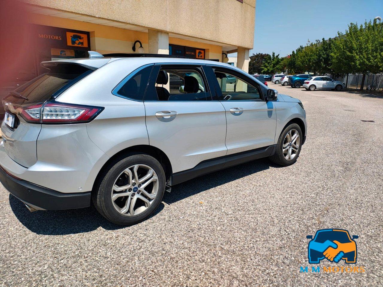 Ford Edge 2.0 tdci Titanium s&s awd 210cv powershift