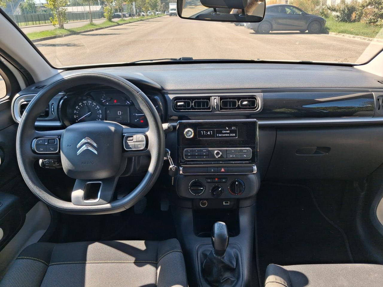 Citroen C3 PureTech 82 S&S Uptown
