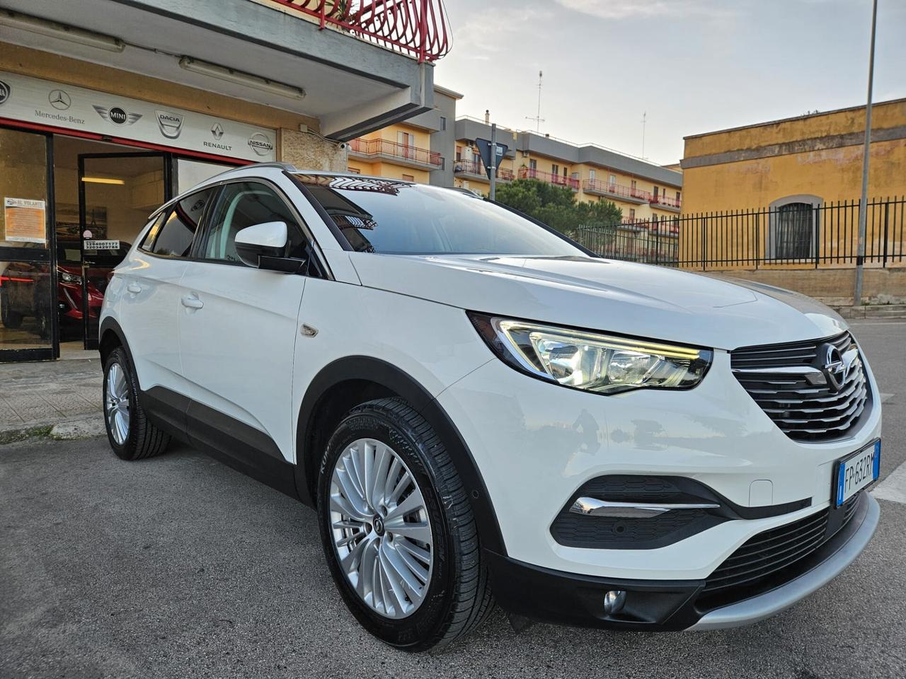 Opel Grandland X 1.6 Turbo D 120cv 88kw INNOVATION FULL